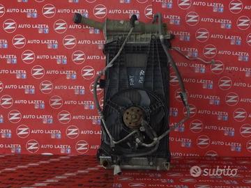Radiatore Acqua Fiat Grande Punto 1.2 1.4 Benzina 