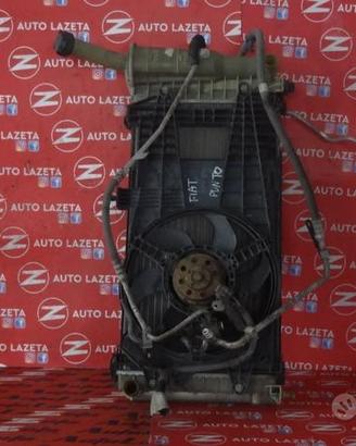 Radiatore Acqua Fiat Grande Punto 1.2 1.4 Benzina 