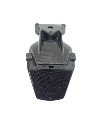 PORTA TARGA CARBONIO MV BRUTALE 750 910 989 1078