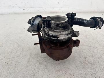 9662301280 TURBINA PEUGEOT 308 Serie RHR Diesel 20