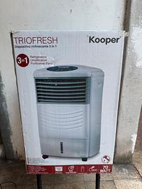 Dispositivo rinfrescante Triofresh Kooper