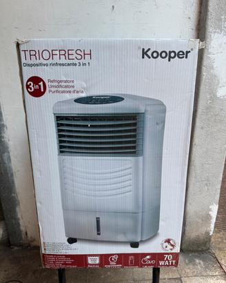 Dispositivo rinfrescante Triofresh Kooper