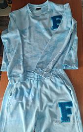 Tuta sportiva / lotto-set felpa + pantaloni Freddy