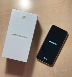 Huawei P20 Lite