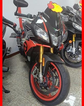 Aprilia tuono 1100 v4 factory +promo+rate+permute