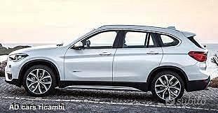 Ricambi usati per bmw serie x1 #2
