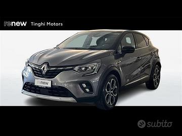 RENAULT Captur 1.0 tce Techno Fast Track Gpl 100cv