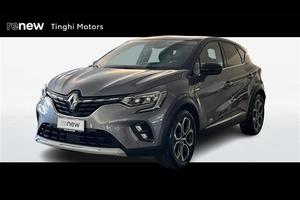 RENAULT Captur 1.0 tce Techno Fast Track Gpl 100cv