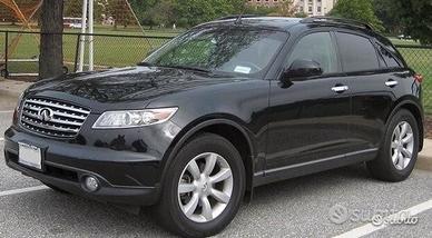 Infinity fx35 ricambi