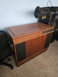 TV Vintage Grundig 