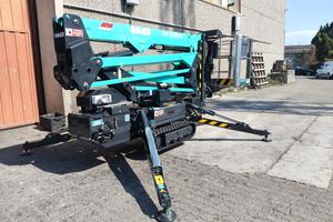 Piattaforma aerea ragno in promo Imer IMR15 Honda