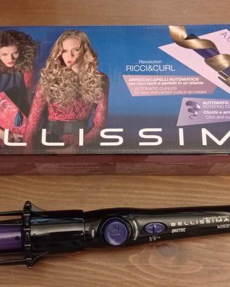 piastra per capelli Imetec