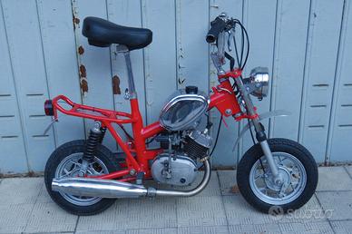 Omer Tanga motorino - 1980