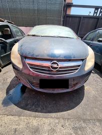 Ricambi Opel Corsa D 2010 1.2 benz Z12XEP