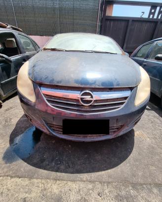 Ricambi Opel Corsa D 2010 1.2 benz Z12XEP