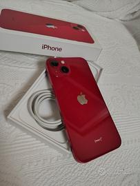 iPhone 13 256 GB Come Nuovo NON SPEDISCO 