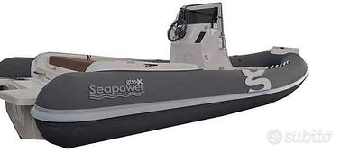 SEAPOWER GT 550x
