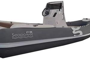 SEAPOWER GT 550x