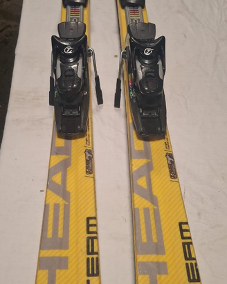 Sci Head team worldcup x-frame tecnology lunghezza