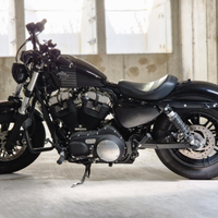 Harley Davidson 48