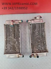 RADIATORI RADIATORE HONDA CRE 250 2005 2004 CRF 20