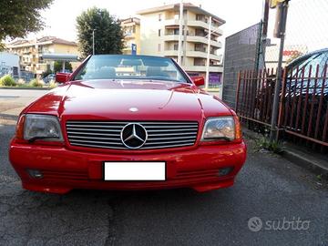 Mercedes-benz SL 500 500 SL-32 cat