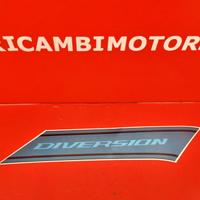 ADESIVO YAMAHA DIVERSION