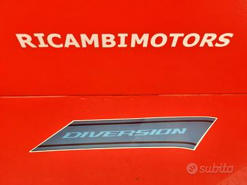 ADESIVO YAMAHA DIVERSION