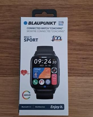 Smartwatch Blaupunkt Multi Sport (nuovo sigillato)