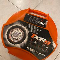 Catene da neve mai usate