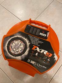 Catene da neve mai usate