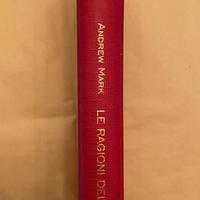 Libro Le ragioni del cuore - Andrew Mark 2000 Fras