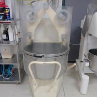 Impastatrice tuffante 120 kg Bianchi Rapida