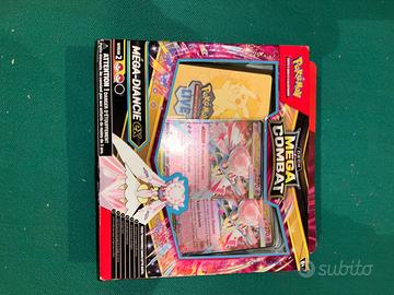 Deck Pokémon MEGA COMBAT Mega-Diancie ex - LANGUE