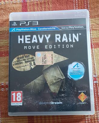 Heavy Rain Move Edition PS3