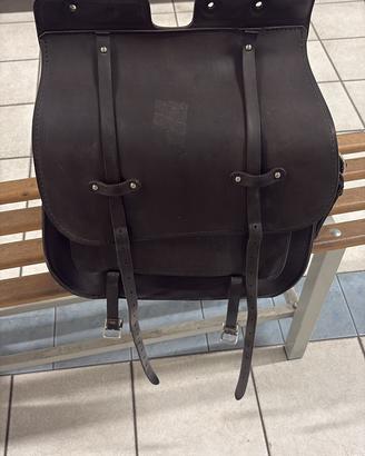 Borsa in cuoio