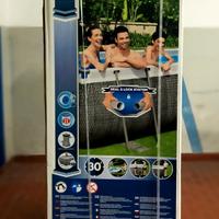 Piscina Bestway 4,12m x 2,01m