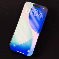 IPhone 16 Pro 256GB Nero