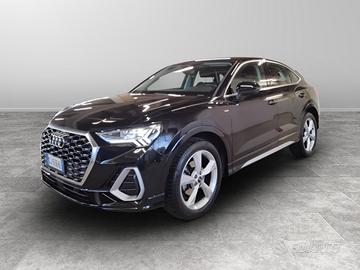 AUDI Q3 I 2019 Sportback - Q3 Sportback 35 2.0 tdi