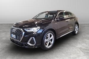 AUDI Q3 I 2019 Sportback - Q3 Sportback 35 2.0 tdi