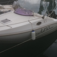 Barca juno 5.90