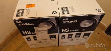 casse Hs7 Yamaha nuove 
