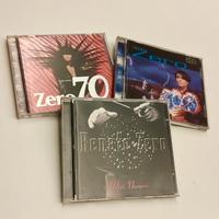 CD originali di Renato Zero 