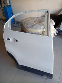 porta fiat 500x posteriore dx