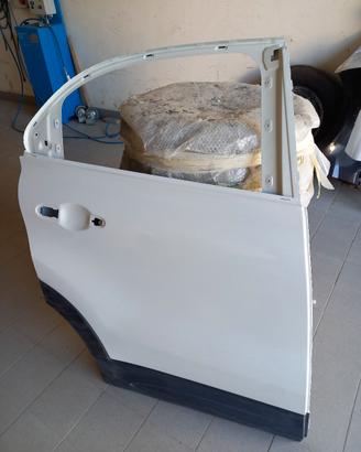 porta fiat 500x posteriore dx