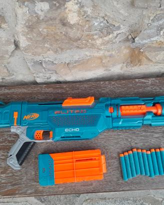 Fucile Nerf Elite Echo