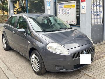 FIAT GRANDE PUNTO 1.2 BENZINA 5 PORTE - ANCHE PER 