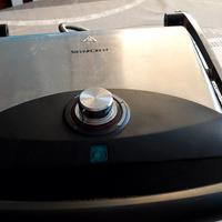 Doppia piastra antiaderente Silvercrest 