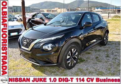 Nissan Juke 1.0 DIG-T 114 CV N-Connecta