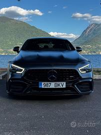 Mercedes-AMG GT 43 4MATIC+ EQ Boost – 2020 – Desig
